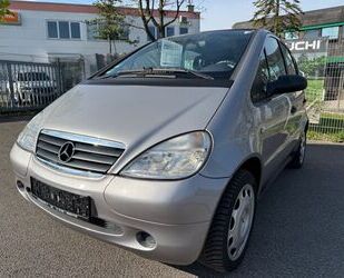 Mercedes-Benz A 140 Gebrauchtwagen