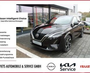 Nissan Qashqai Gebrauchtwagen