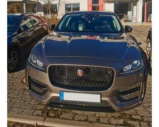 Jaguar F-Pace Gebrauchtwagen