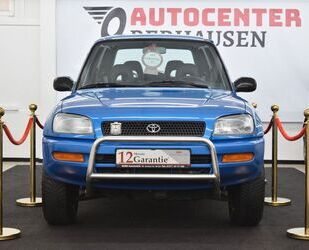 Toyota RAV 4 Gebrauchtwagen