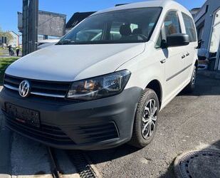 VW Caddy Gebrauchtwagen