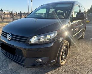 VW Caddy Maxi Gebrauchtwagen