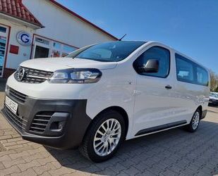 Opel Zafira Life Gebrauchtwagen