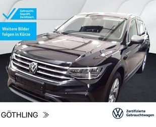 VW Tiguan Allspace Gebrauchtwagen