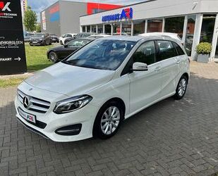 Mercedes-Benz B 180 Gebrauchtwagen