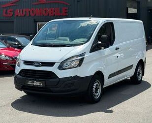 Ford Transit Custom Gebrauchtwagen