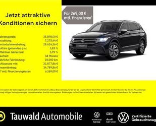 VW Tiguan Allspace Gebrauchtwagen