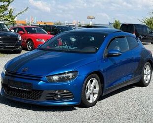VW Scirocco Gebrauchtwagen