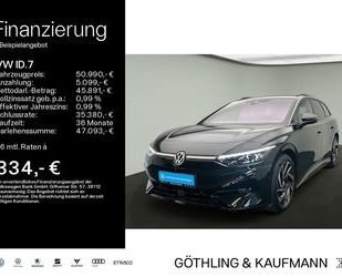 VW ID.7 Gebrauchtwagen