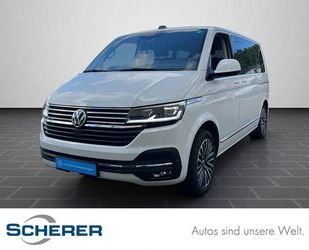 VW T6 Multivan Gebrauchtwagen