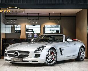 Mercedes-Benz SLS AMG Gebrauchtwagen