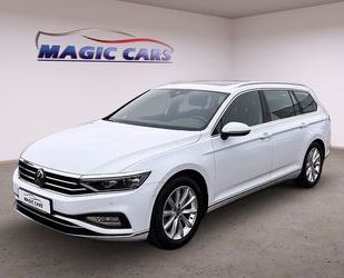 VW Passat Variant Gebrauchtwagen