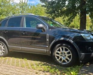 Opel Antara Gebrauchtwagen