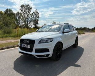 Audi Q7 Gebrauchtwagen