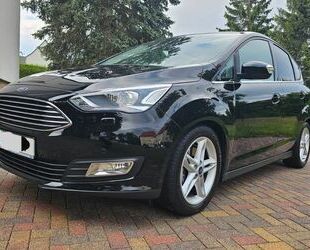 Ford C-Max Gebrauchtwagen