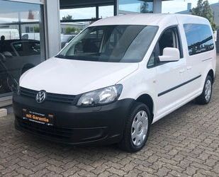 VW Caddy Maxi Gebrauchtwagen