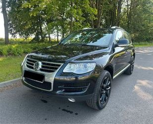 VW Touareg Gebrauchtwagen