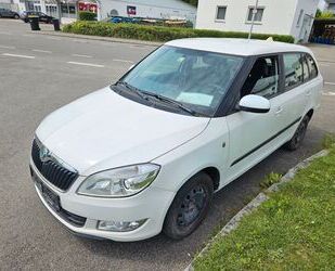 Skoda Fabia Gebrauchtwagen