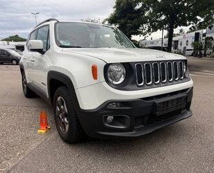 Jeep Renegade Gebrauchtwagen