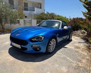Fiat 124 Spider Gebrauchtwagen