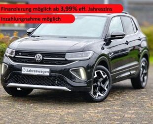 VW T-Cross Gebrauchtwagen