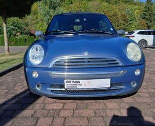 Mini One Cabrio Gebrauchtwagen