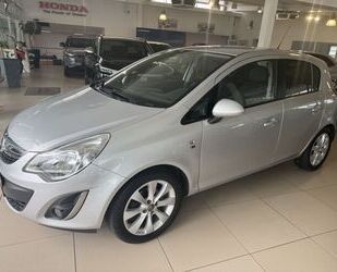 Opel Corsa Gebrauchtwagen