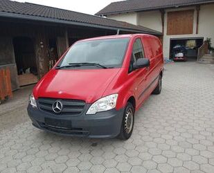 Mercedes-Benz Vito Gebrauchtwagen
