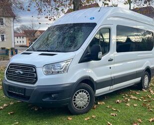 Ford Transit Gebrauchtwagen
