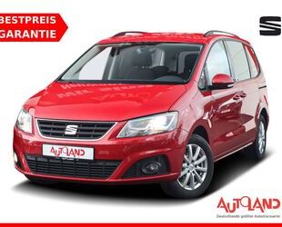 Seat Alhambra Gebrauchtwagen