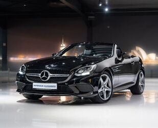 Mercedes-Benz SLC 300 Gebrauchtwagen