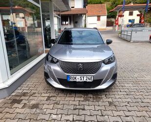 Peugeot 2008 Gebrauchtwagen