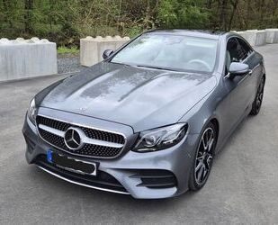 Mercedes-Benz E 400 Gebrauchtwagen