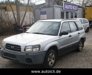 Subaru Forester Gebrauchtwagen