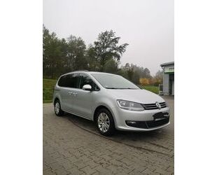 VW Sharan Gebrauchtwagen