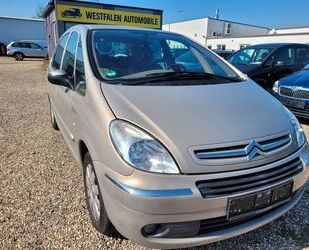 Citroen Xsara Picasso Gebrauchtwagen