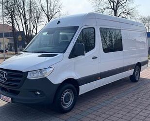 Mercedes-Benz Sprinter Gebrauchtwagen
