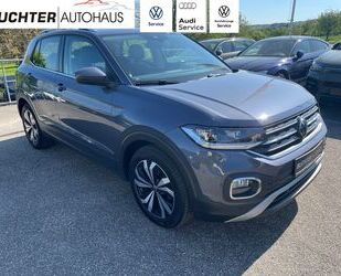 VW T-Cross Gebrauchtwagen