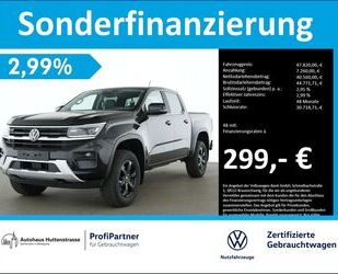 VW Amarok Gebrauchtwagen