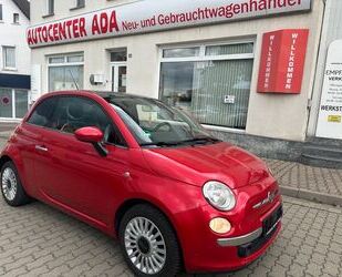 Fiat 500 Gebrauchtwagen