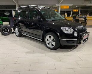 Skoda Yeti Gebrauchtwagen