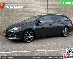 Toyota Auris Touring Sports Gebrauchtwagen