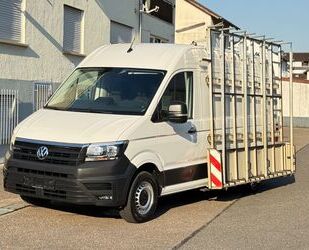 VW Crafter Gebrauchtwagen