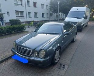 Mercedes-Benz CLK 320 Gebrauchtwagen