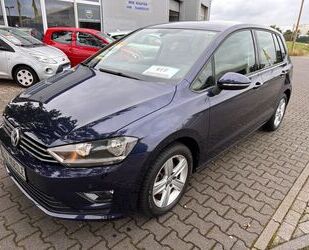 VW Golf Sportsvan Gebrauchtwagen