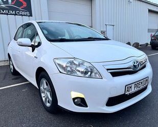 Toyota Auris Gebrauchtwagen