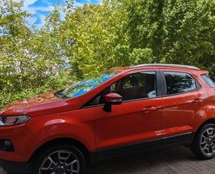 Ford EcoSport Gebrauchtwagen