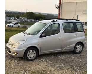 Toyota Yaris Gebrauchtwagen