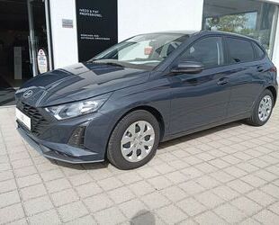 Hyundai i20 Gebrauchtwagen