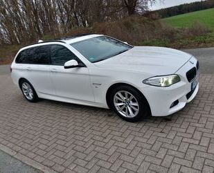 BMW 520 Gebrauchtwagen